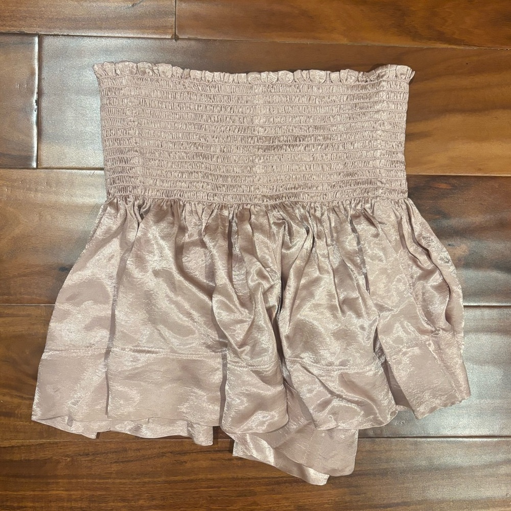 KOCH Erica Skirt Light Pink Size XS